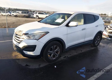 2015 Hyundai Santa Fe Sport 2.4L z USA, uszkodzony, nr VIN 5XYZT3LB5FG299534